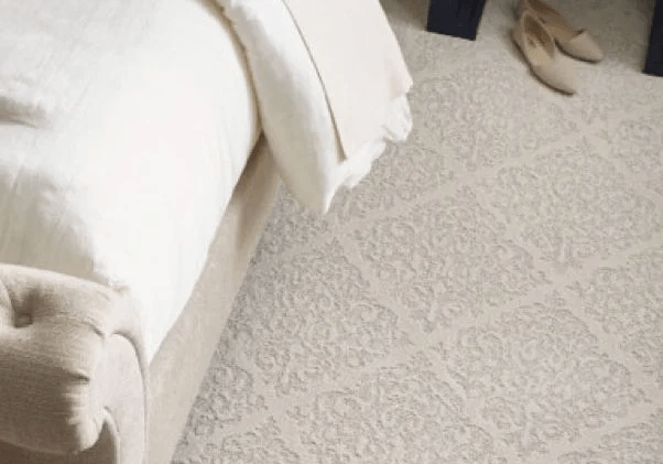 Bedroom carpet floor | The Flooring Center