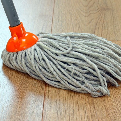 Hardwood cleaning | The Flooring Center