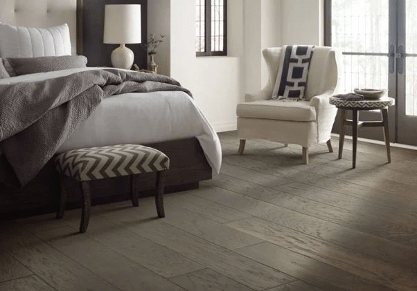 Bedroom flooring | The Flooring Center