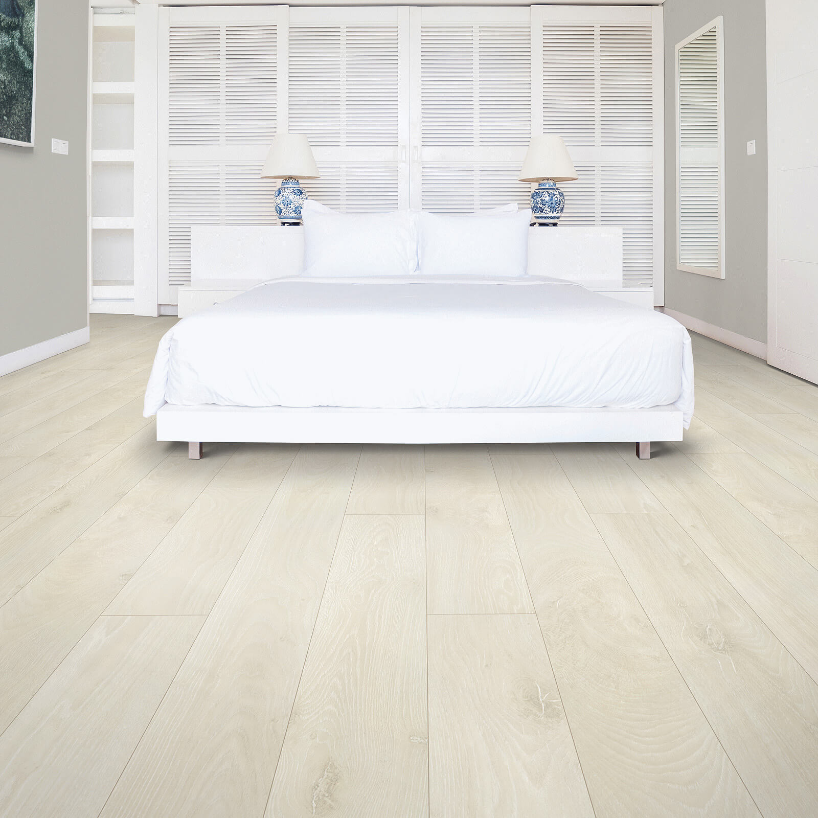 Laminate bedroom flooring | The Flooring Center