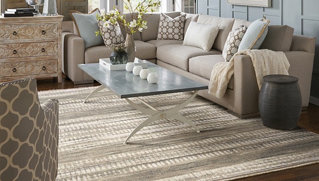 Living room flooring | The Flooring Center