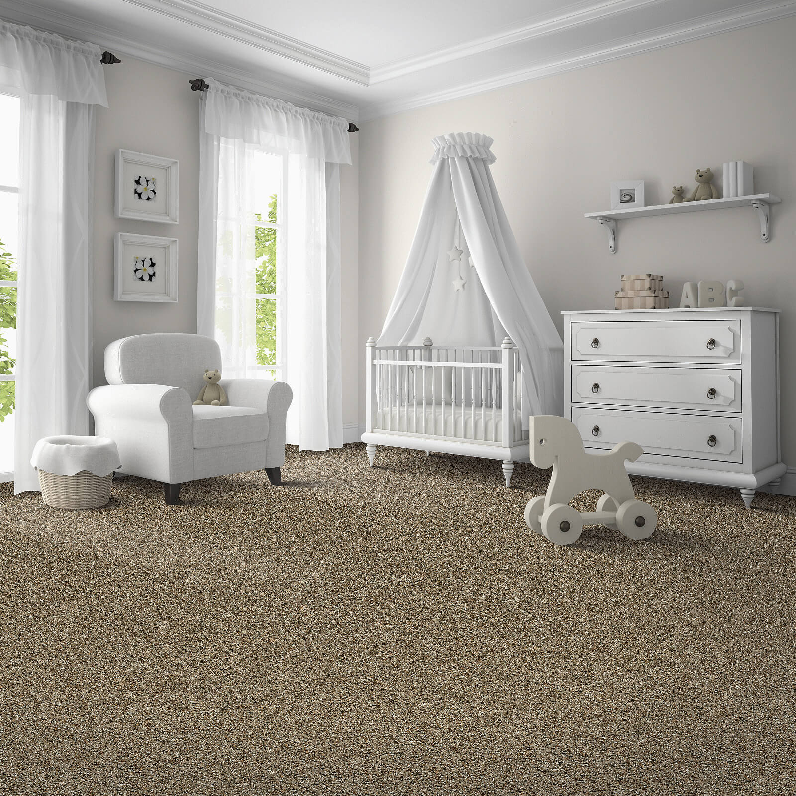 Carpet floor | The Flooring Center