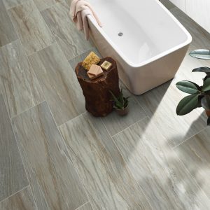 Bathroom flooring | The Flooring Center