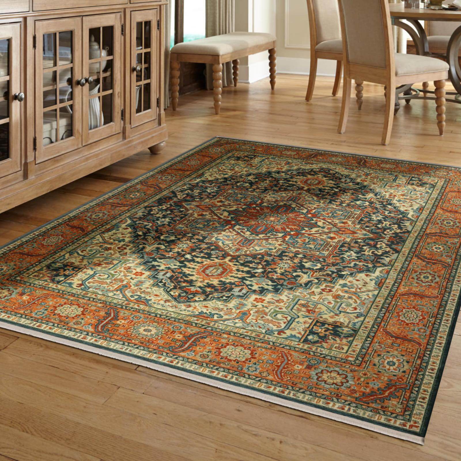 Karastan rug | The Flooring Center
