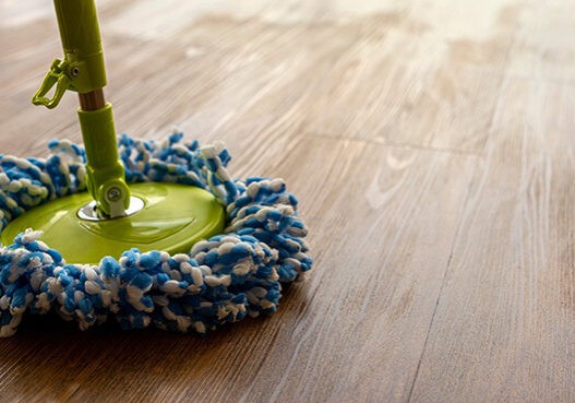 Vinyl Care & Maintenance | The Flooring Center